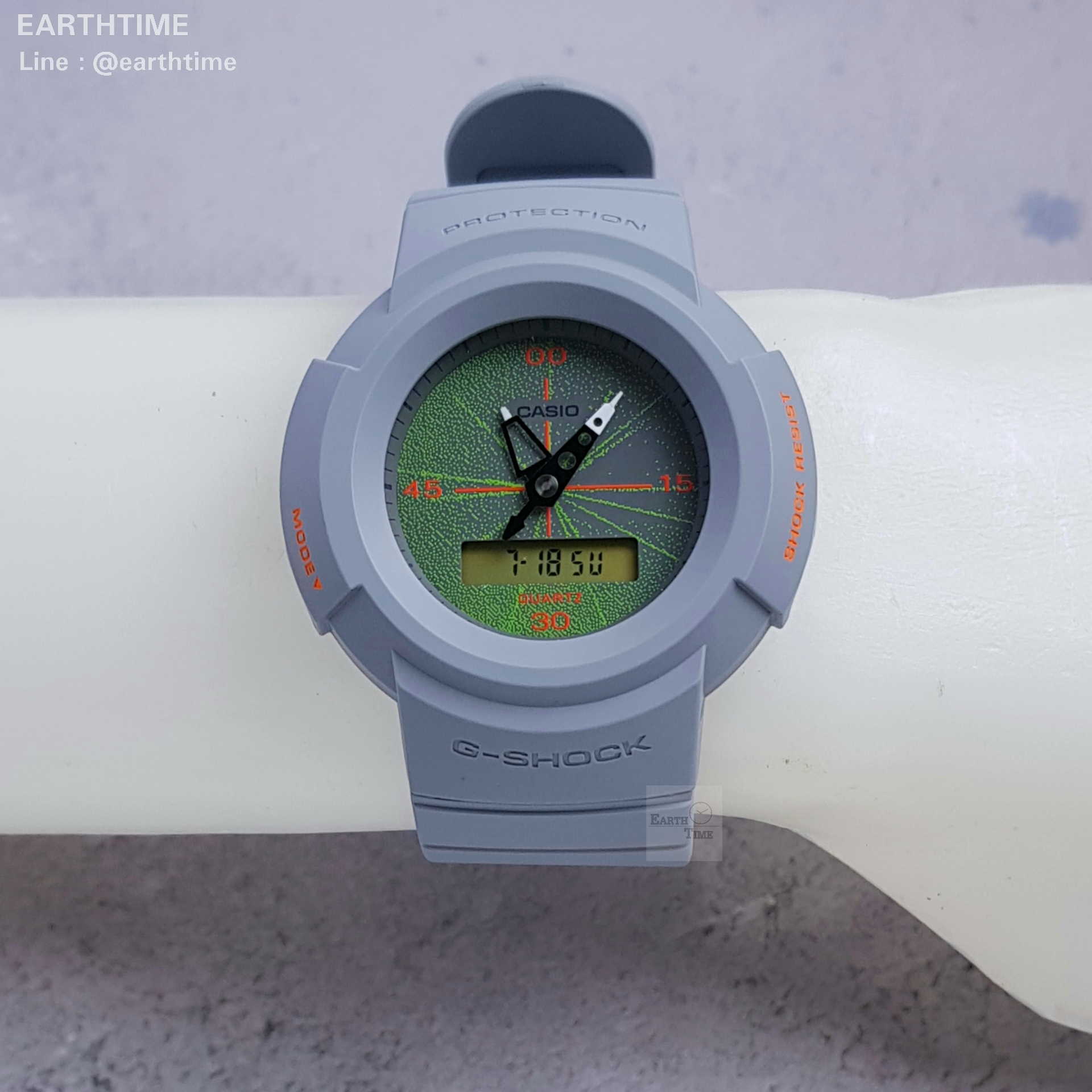 G-Shock AW-500MNT-8A Tokyo Music Night Series ของใหม่แท้100%
