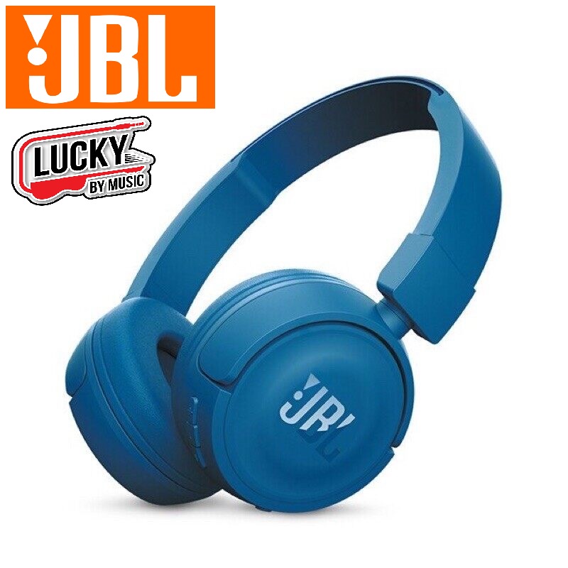 JBL หูฟังบลูทูธ รุ่น 450BT หูฟังครอบ เชื่อม Bluetooth ได้