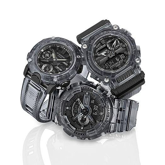 G-Shock GA-900SKE-8A SKE Skeleton Series ของใหม่แท้100%