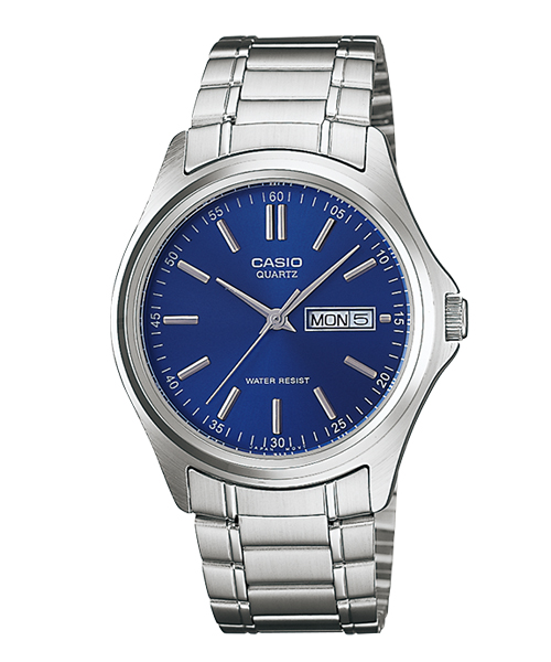 CASIO MEN STANDARD รุ่น MTP-1239D-2A