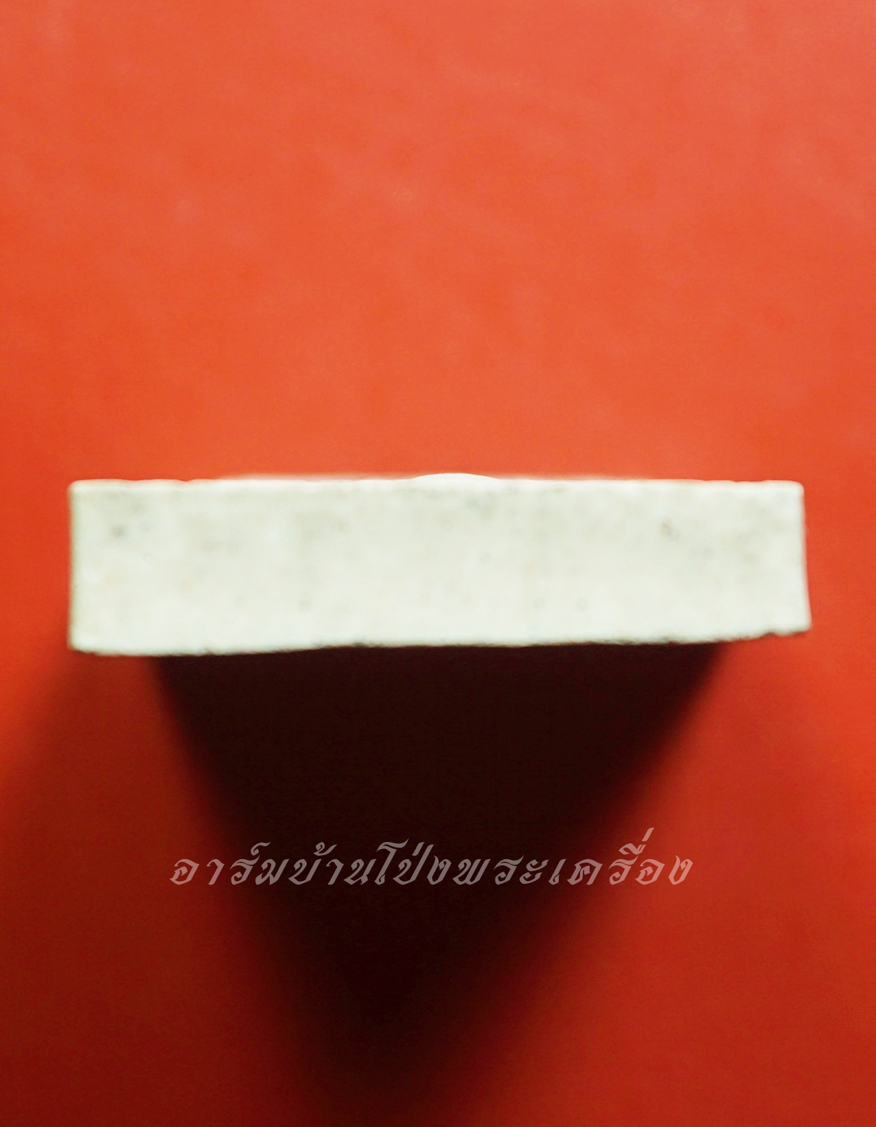 หลวงพ่อคูณ วัดบ้านไร่ รุ่นคุณพระ เทพประทานพร ปี๒๕๓๖ เนื้อผง ฝังตะกรุดเงิน(องค์ที่3)