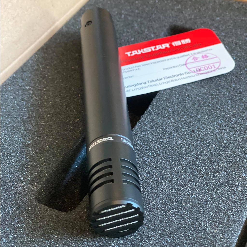 ไมโครโฟน TAKSTAR รุ่น PCM-5400 / Behringer รุ่น SL75C