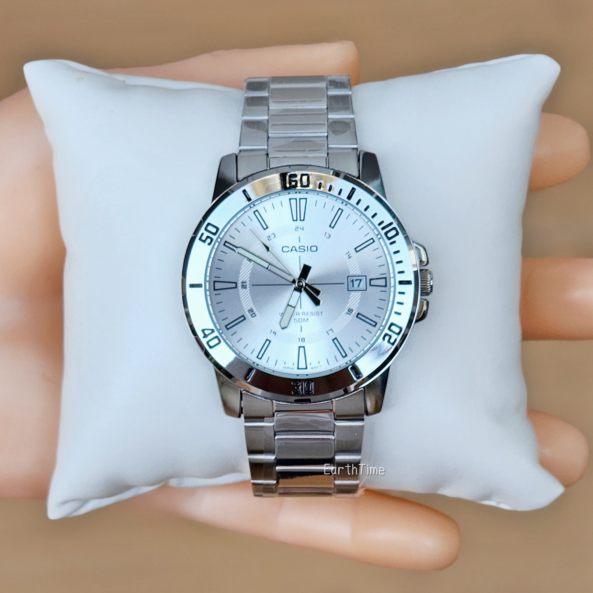 MTP-VD01D-7CV l CASIO MEN STANDARD