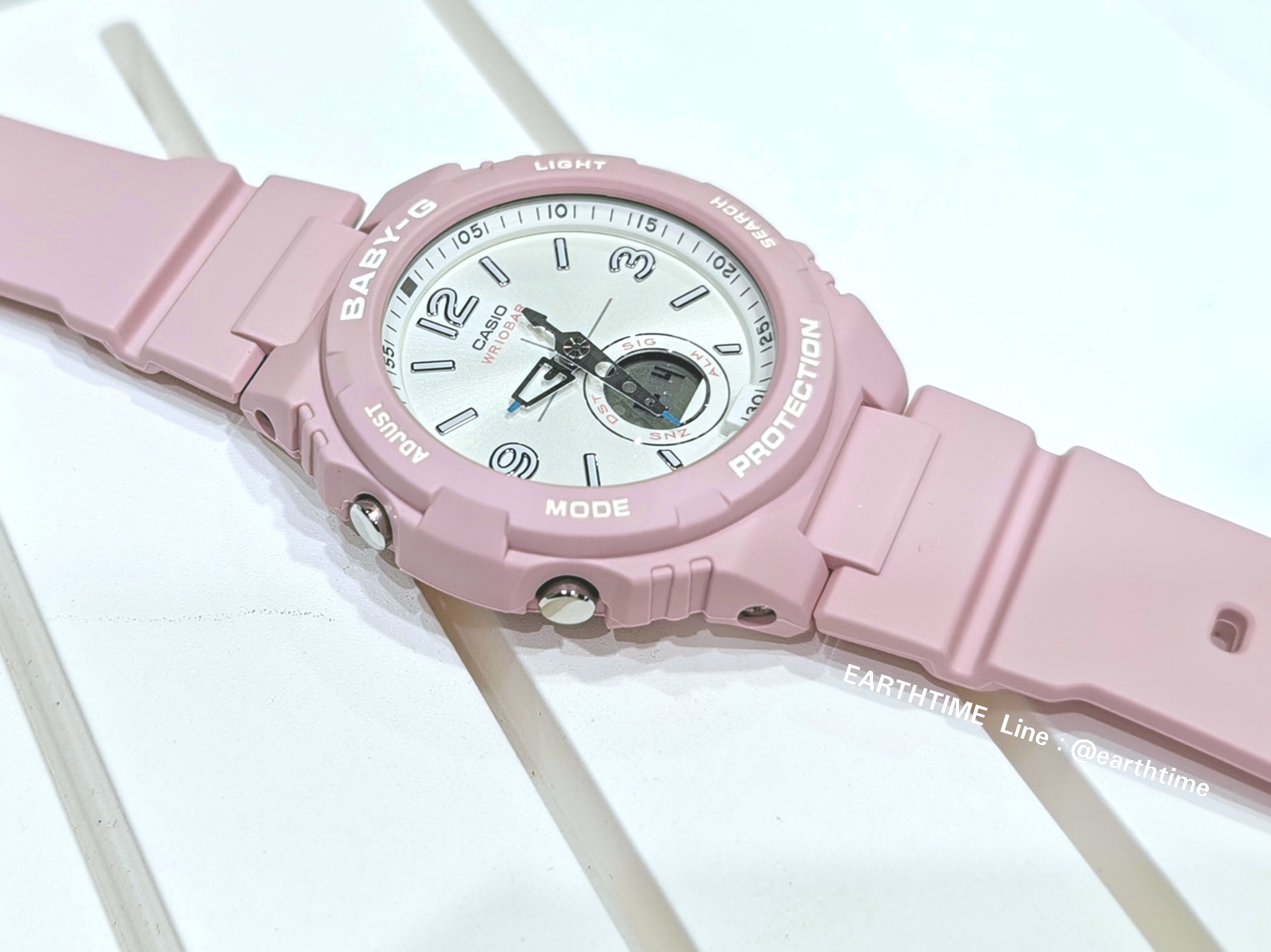 Baby-G BGA-260 Series ของใหม่แท้100% รับประกัน 1 ปี BGA-260SC-4A