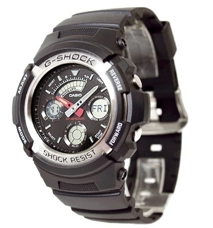 G-Shock ของใหม่แท้100% รับประกัน 1 ปี AW-590-1ADR