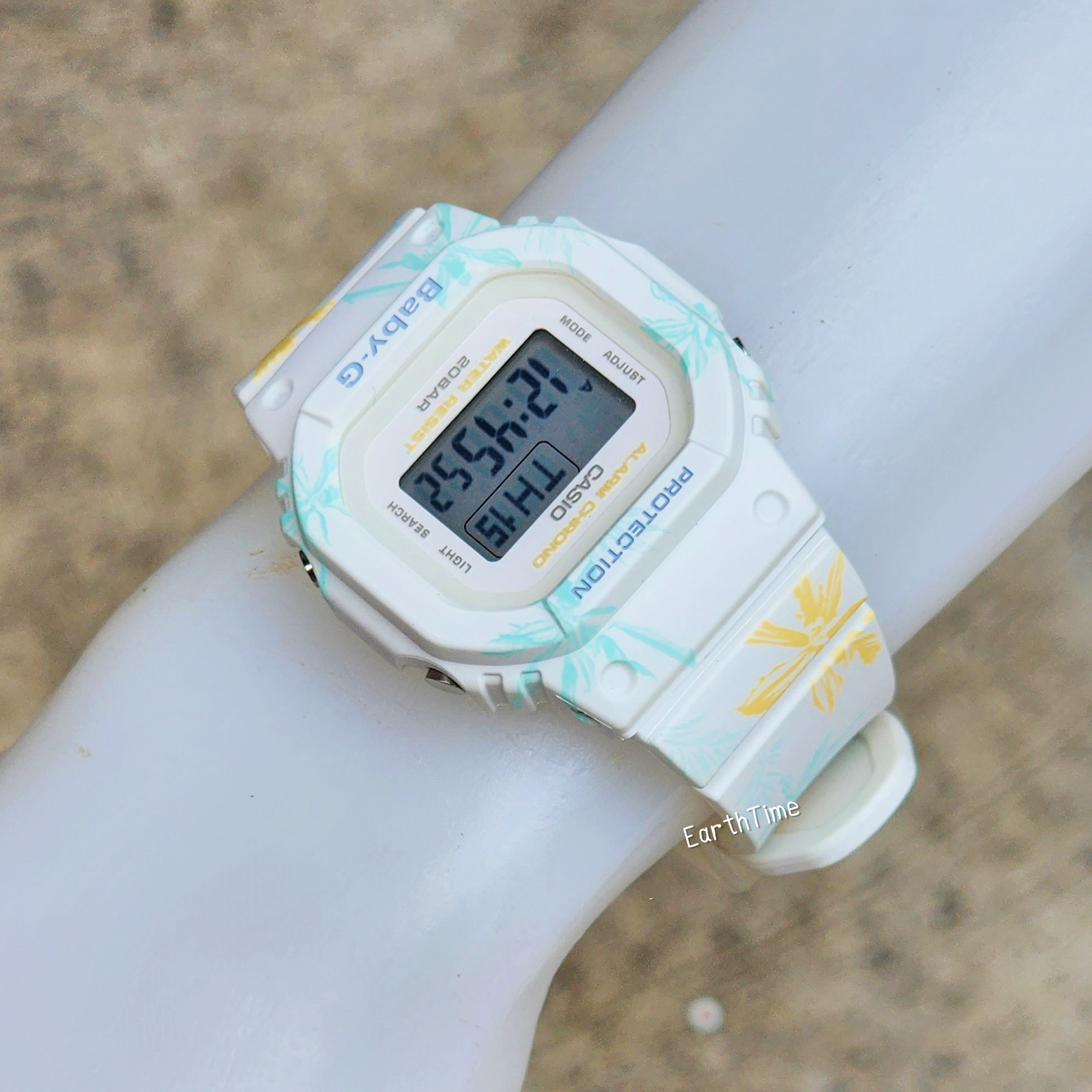 Baby-G BGD-560 Series ของใหม่แท้100% รับประกัน 1 ปี รุ่น BGD-560CF-7