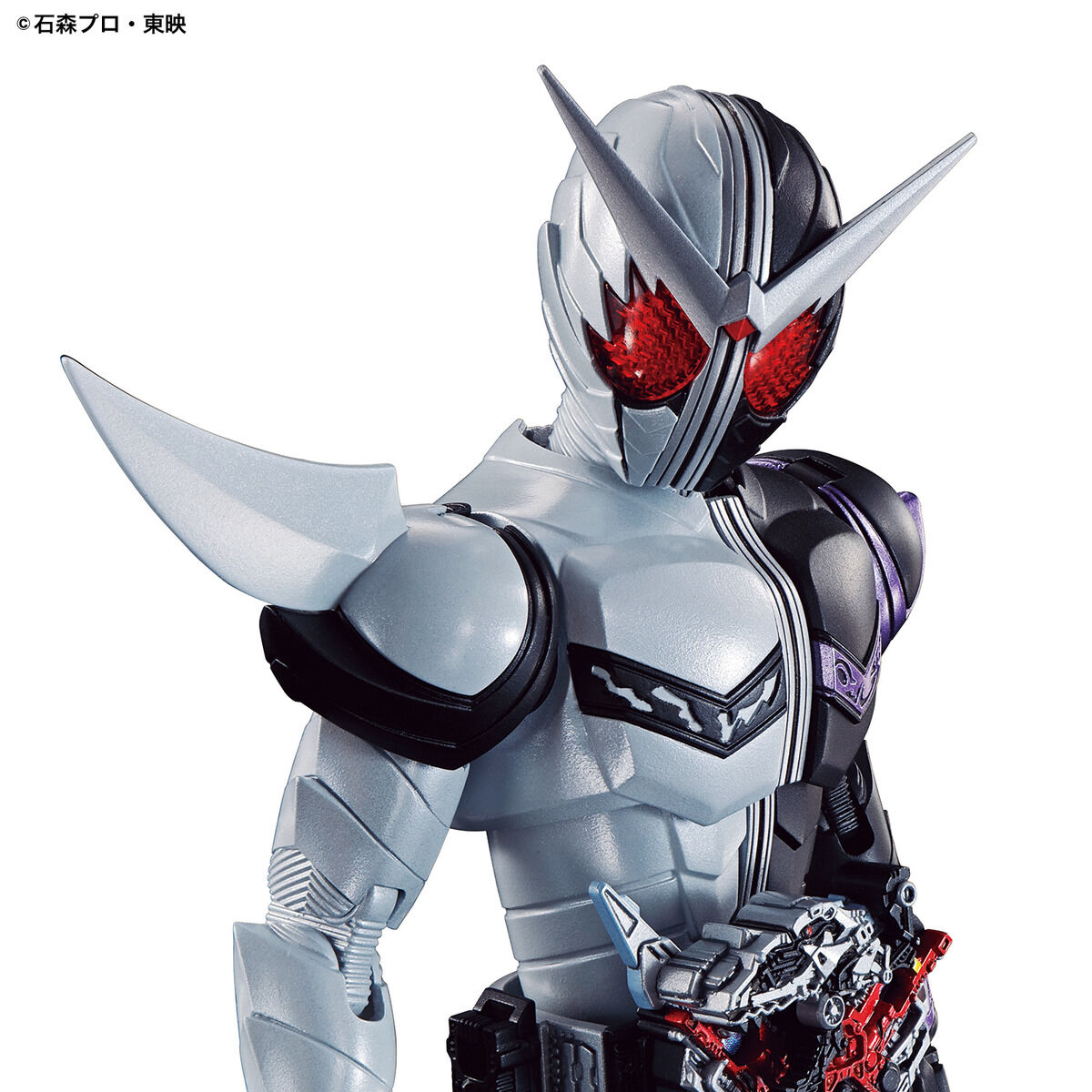 (Bandai) Figure-rise Standard Kamen Rider W Fang Joker