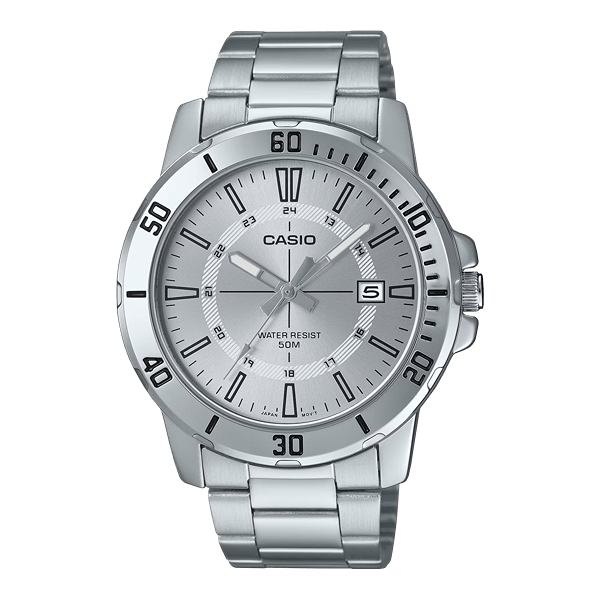 MTP-VD01D-7CV l CASIO MEN STANDARD