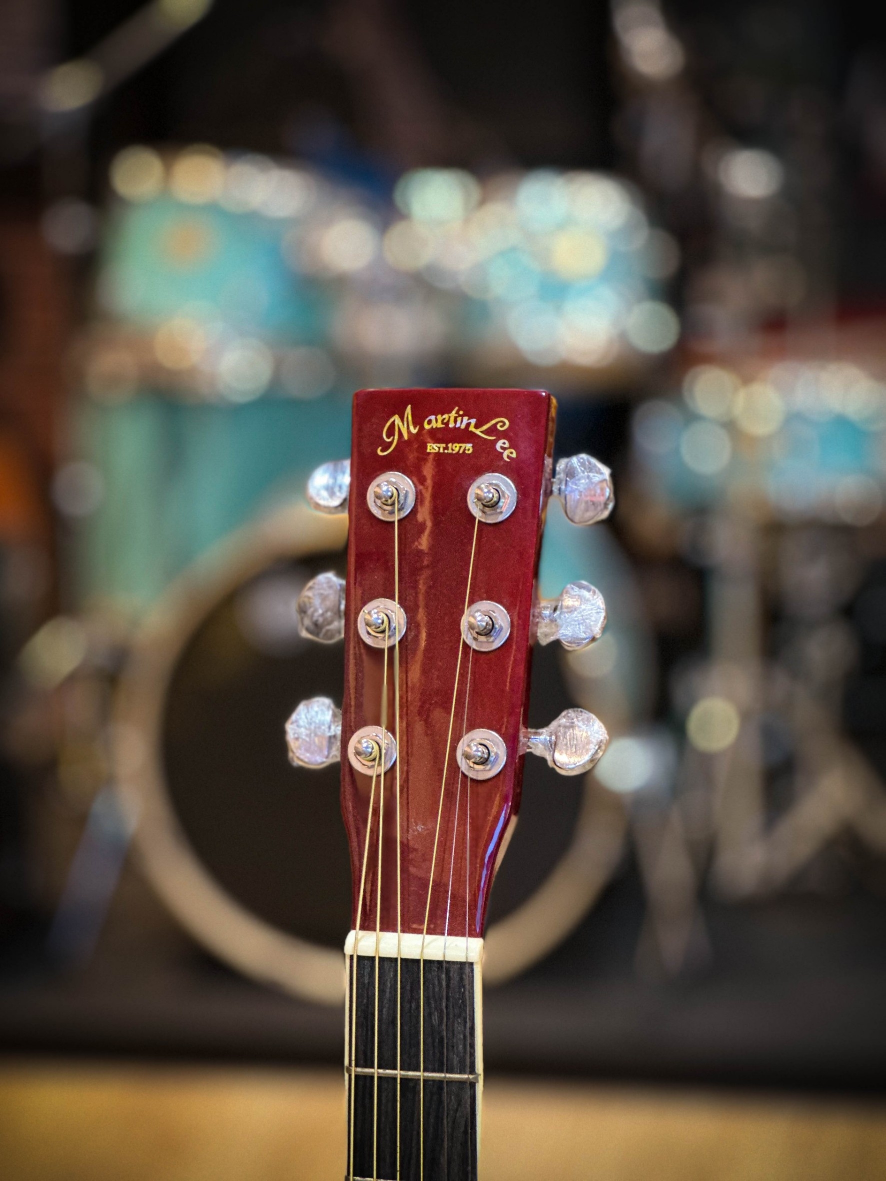 (รุ่นใหม่!🔥) กีตาร์โปร่งไฟฟ้าLC-5 Martin lee MD-410C + ปิ๊กกาดปีกนก 41 นิ้ว ของแถมสุดคุ้ม *รับประกันสินค้า* สำเนา สำเนา สำเนา