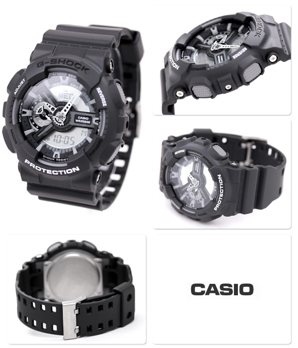 G-Shock ของใหม่แท้100% รับประกัน 1 ปี GA-110C-1ADR