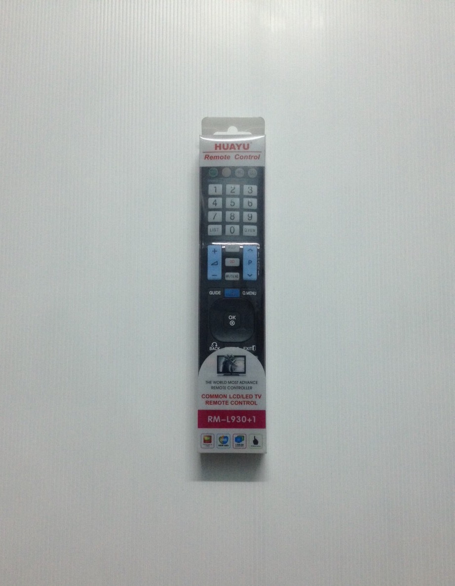 รีโมทรวมแอลซีดีแอลจี LCD LG L903+1