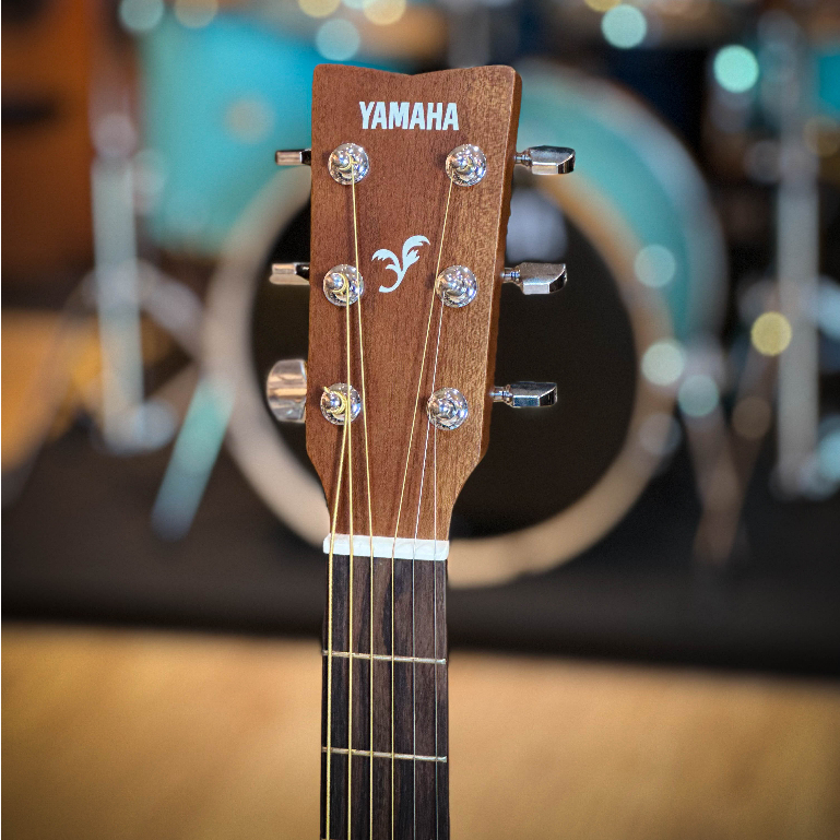 กีต้าร์ยามาฮ่า กีต้าร์โปร่ง Yamaha รุ่น F-310 กีตาร์โปร่ง รับประกันของแท้ !! พร้อมเซตของแถมสุดคุ้ม