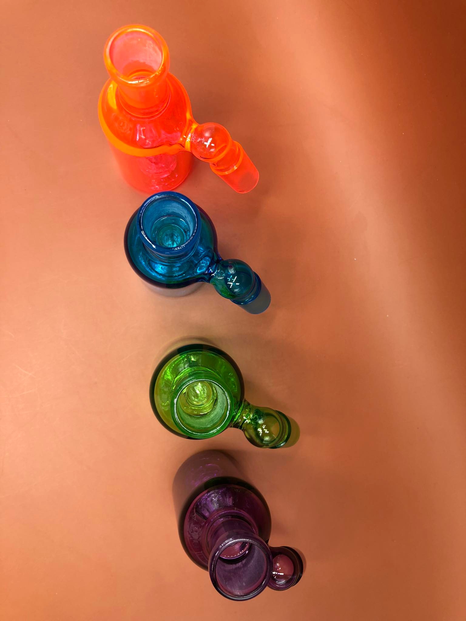 Percolators Colors Full (18.8mm)(45 Degree)