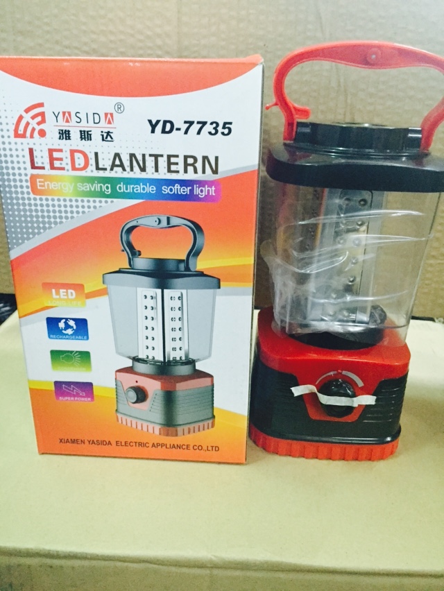 ตะเกียง LED YASIDA YD-7735