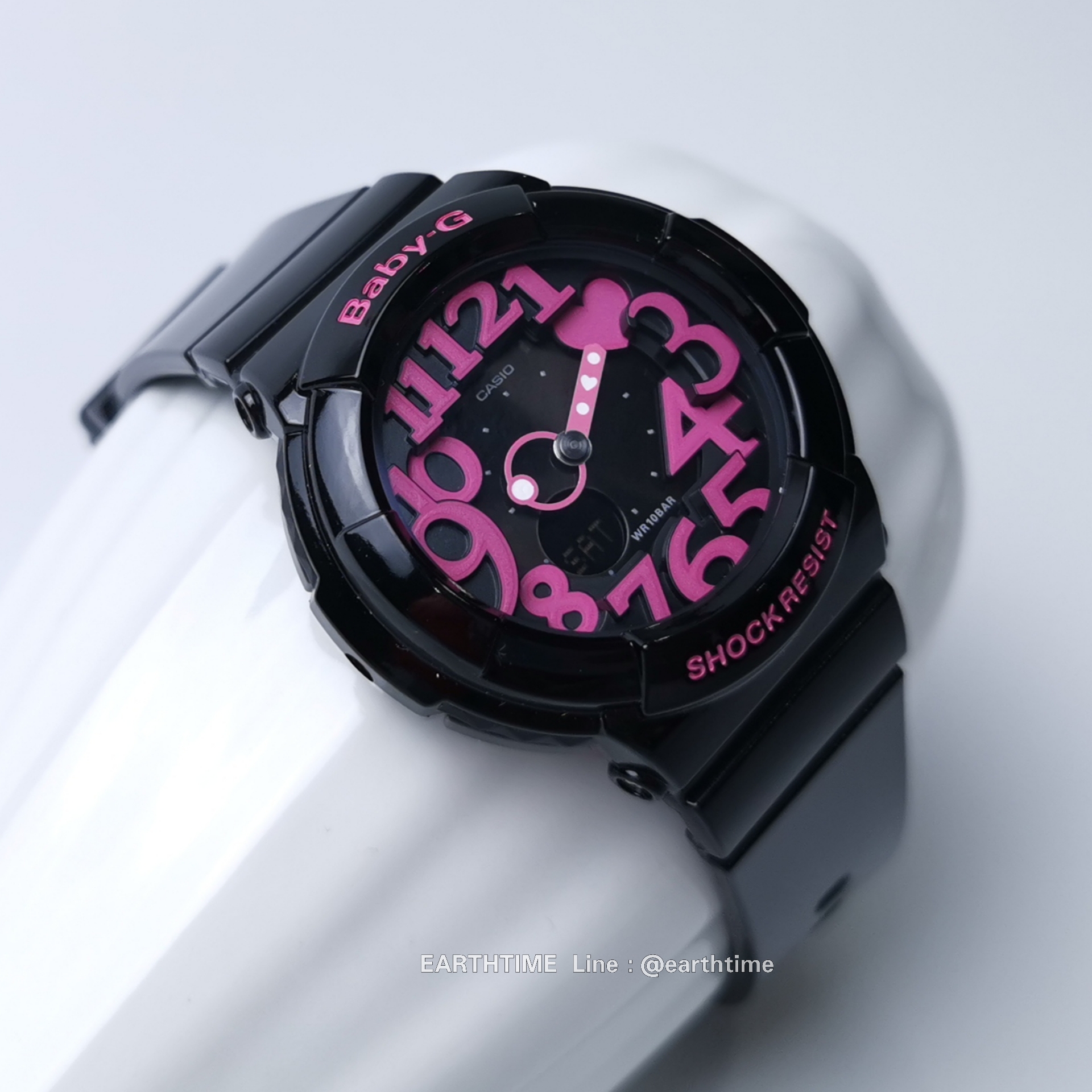 Baby-G ของใหม่แท้100% รับประกัน 1 ปี BGA-130-1BDR