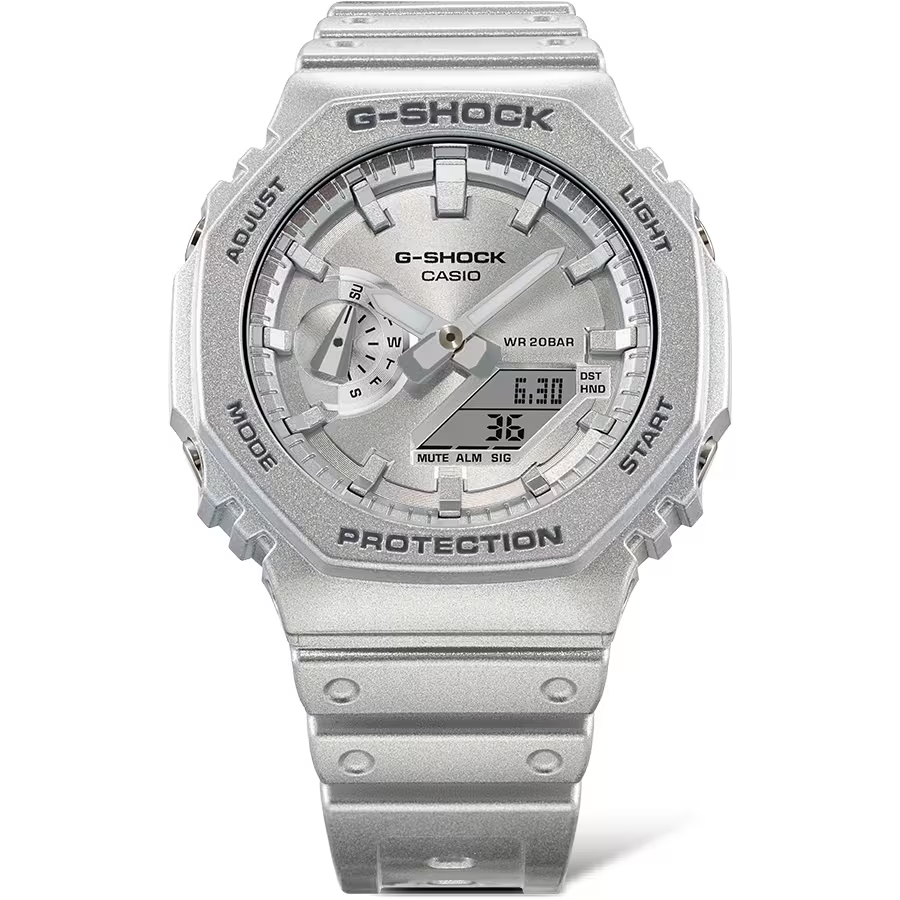 GA-2100FF-8A l G-Shock ‘Forgotten Future’ Series l G-SHOCK