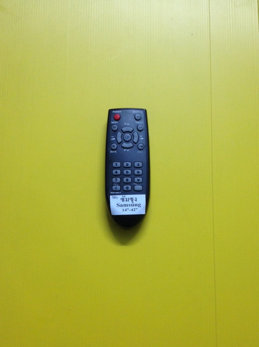​รีโมทแอลซีดีซัมซุง LCD Samsung 891A