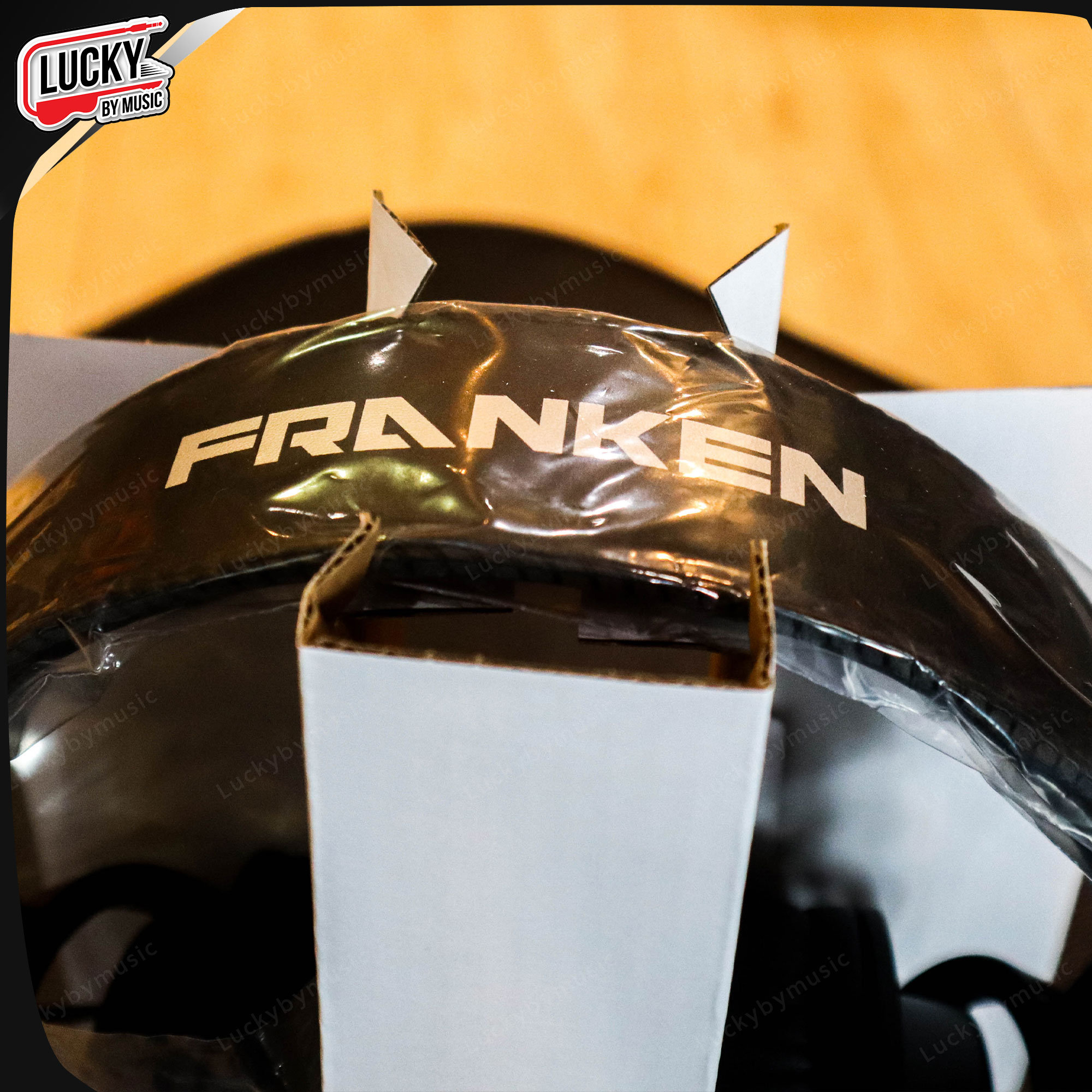 หูฟังทำเพลง Franken MHP-02 Headphone สำหรับทำเพลงหรือใช้งานในสตูดิโอ