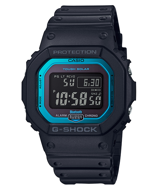 G-Shock ของใหม่แท้100% รับประกัน 1 ปี GW-B5600-2DR