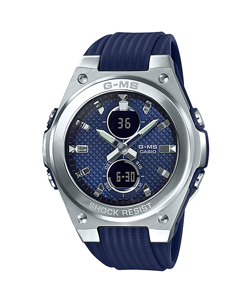 Baby-G G-MS series ของใหม่แท้100% รับประกัน 1 ปี รุ่น MSG-C100-2A