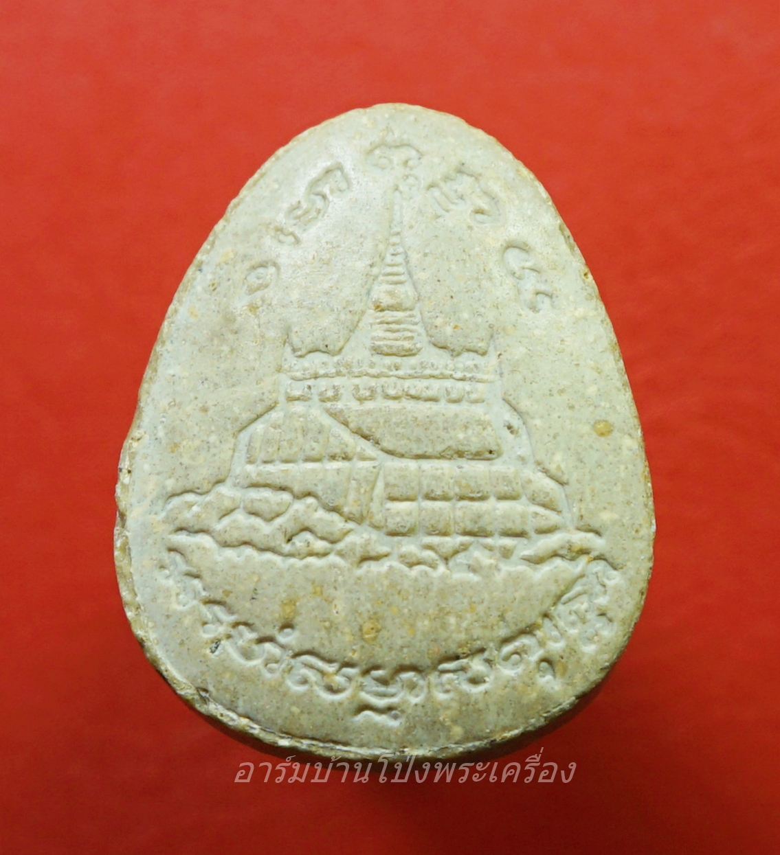 พระสังกัจจายน์ วัดสระเกศ หลังภูเขาทอง(องค์ที่1)