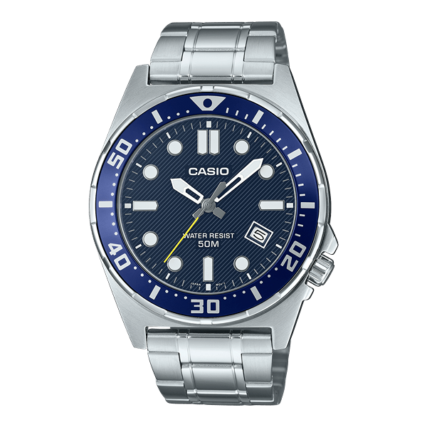 MTD-135D-2AV l CASIO MEN STANDARD