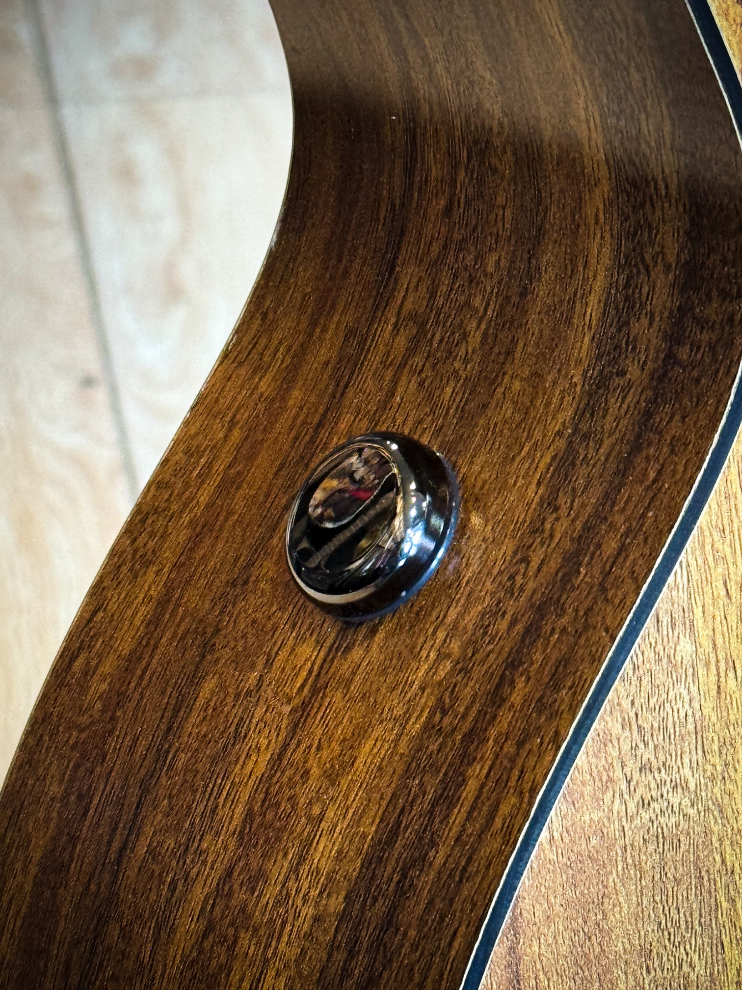 New Enya EA-X1E EQ กีต้าร์โปร่งไฟฟ้า ทรานอคูสติก EQ SP1 ทรงเต็ม ขนาด 40 นิ้ว พร้อมของแถมสุดพรีเมี่ยม