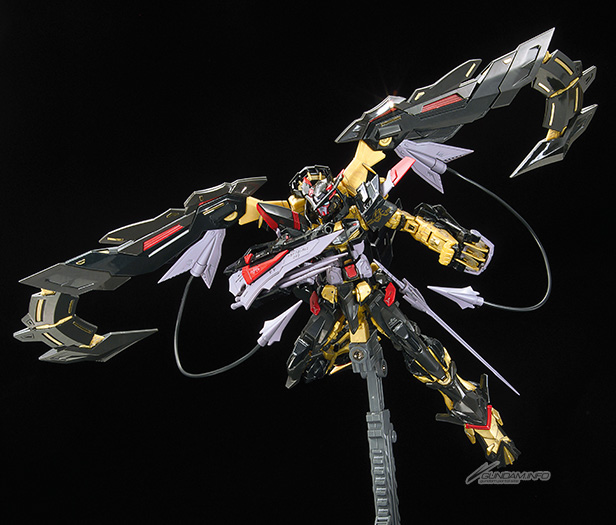 (Bandai) RG1/144 Gundam Astray Gold Frame Amatsu Mina