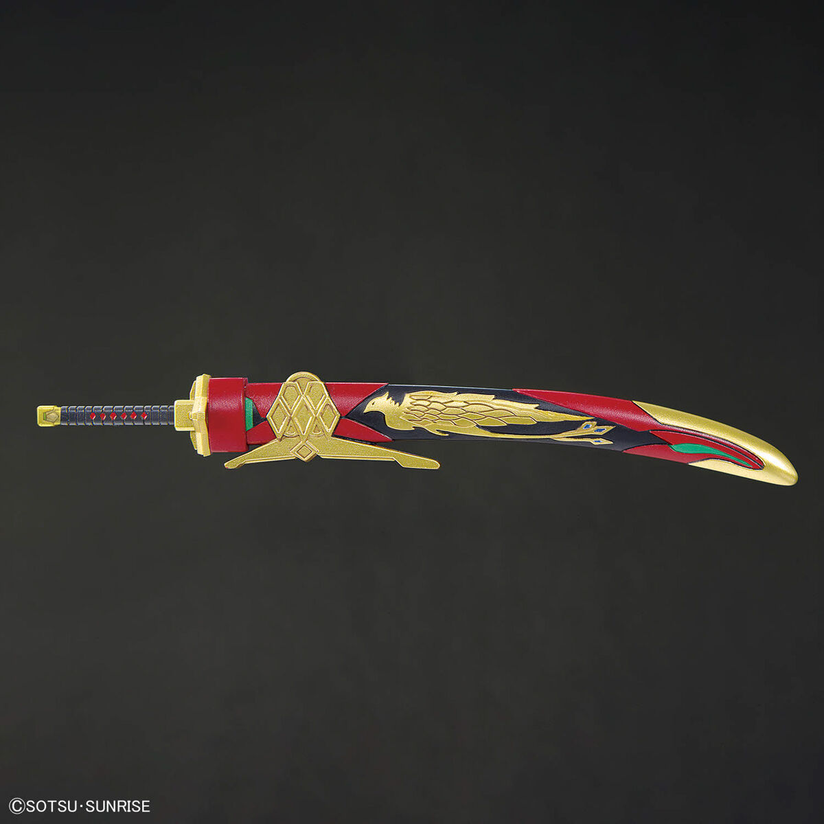 (Bandai) SDW HEROES 78th Musha Gundam