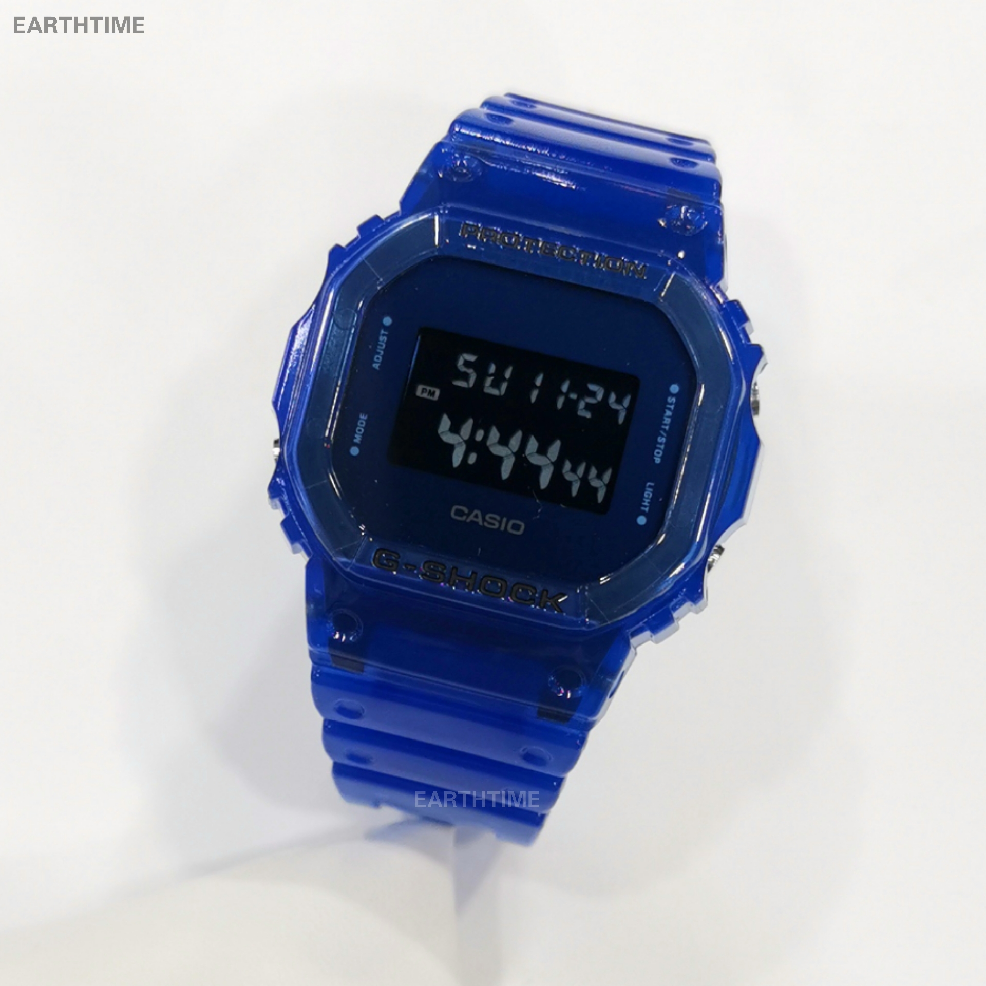 G-Shock Color Skeleton Series ของใหม่แท้100% DW-5600SB-2