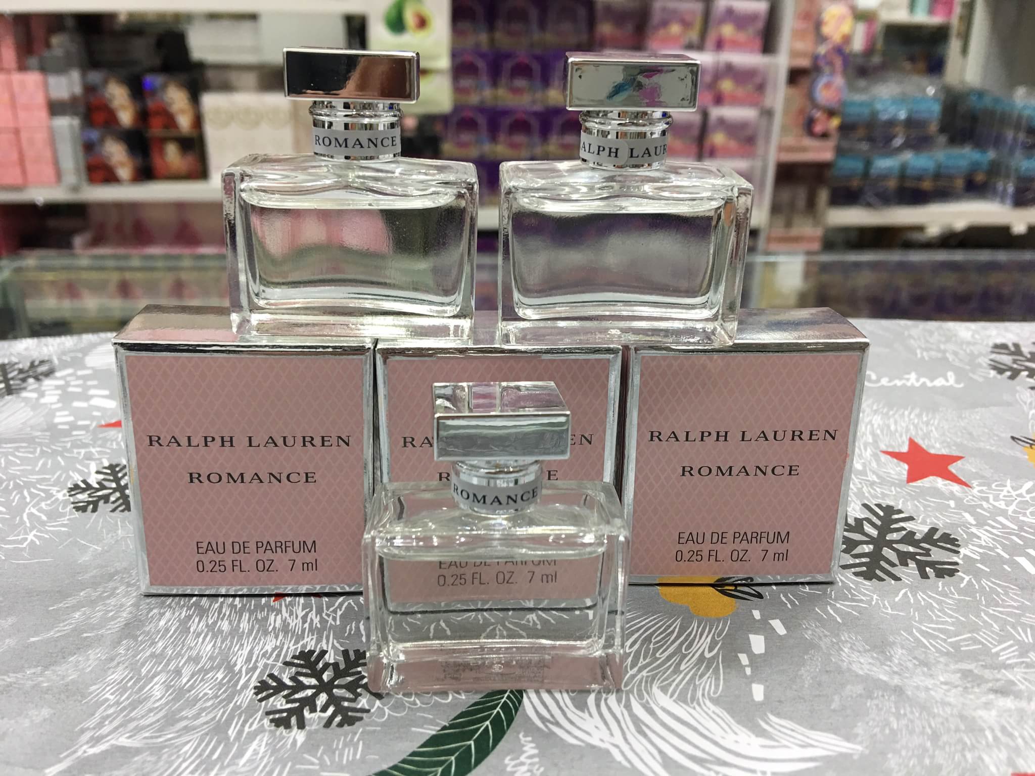 น้ำหอม Ralph Lauren Romance EDP 7 ml.