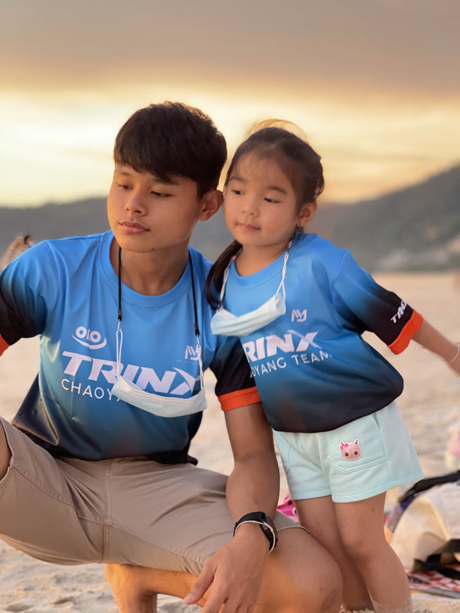 เสื้อTRINX