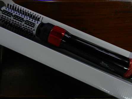 หวีแกนร้อน ไดร์เป่าผม surker HB-820