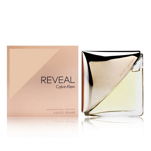 น้ำหอม Calvin Klein Reveal EDP 100 ml. น้ำหอมแท้ 100%