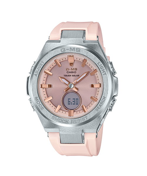 Baby-G G-MS Series ของใหม่แท้100% รับประกัน 1 ปี MSG-S200-4