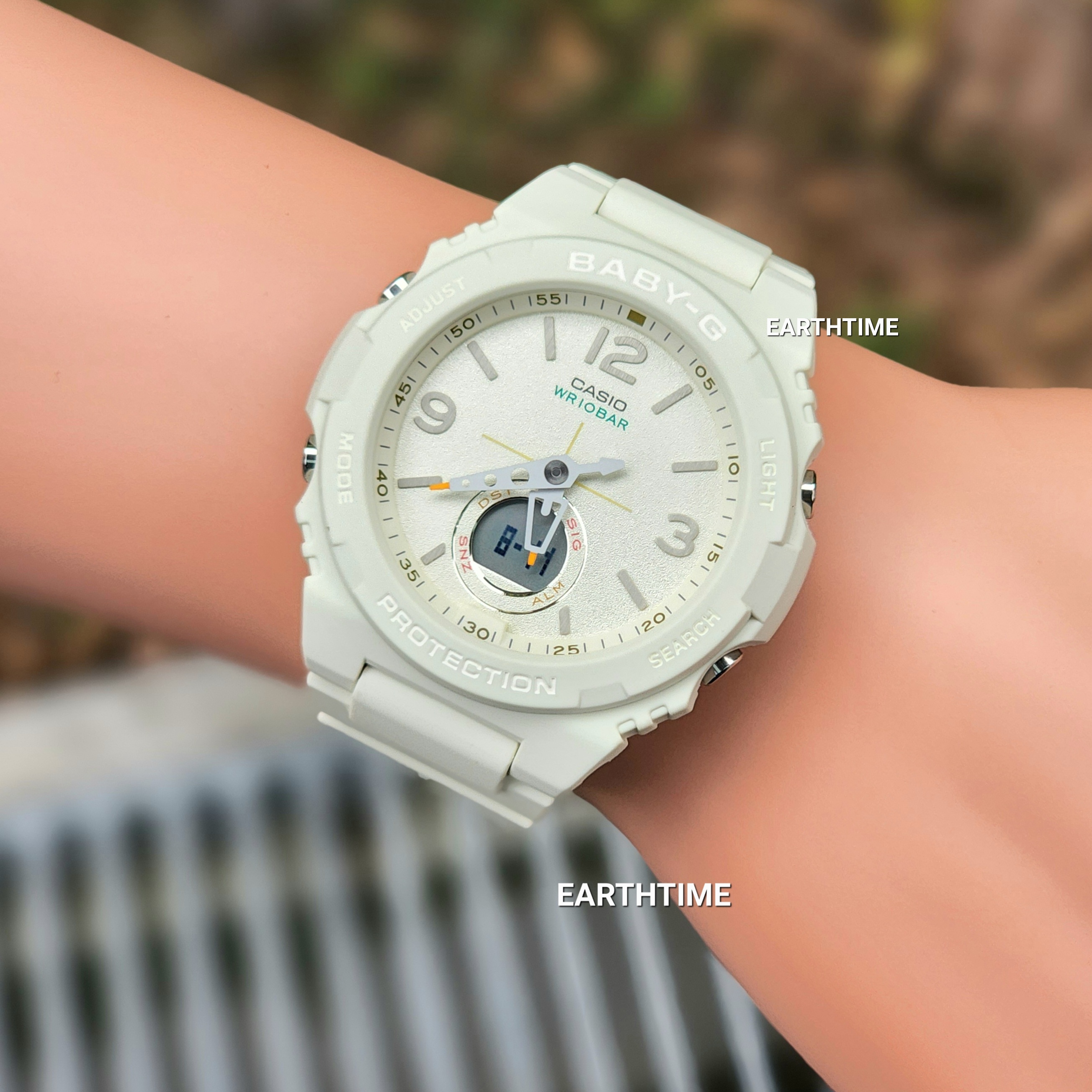 Baby-G BGA-260 Series ของใหม่แท้100% รับประกัน 1 ปี BGA-260-7ADR