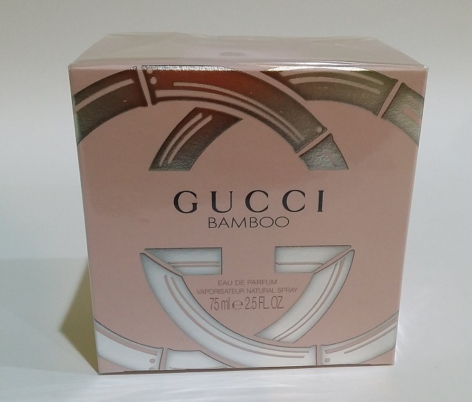 น้ำหอม Gucci Bamboo EDP 75ml. น้ำหอมแท้ 100%