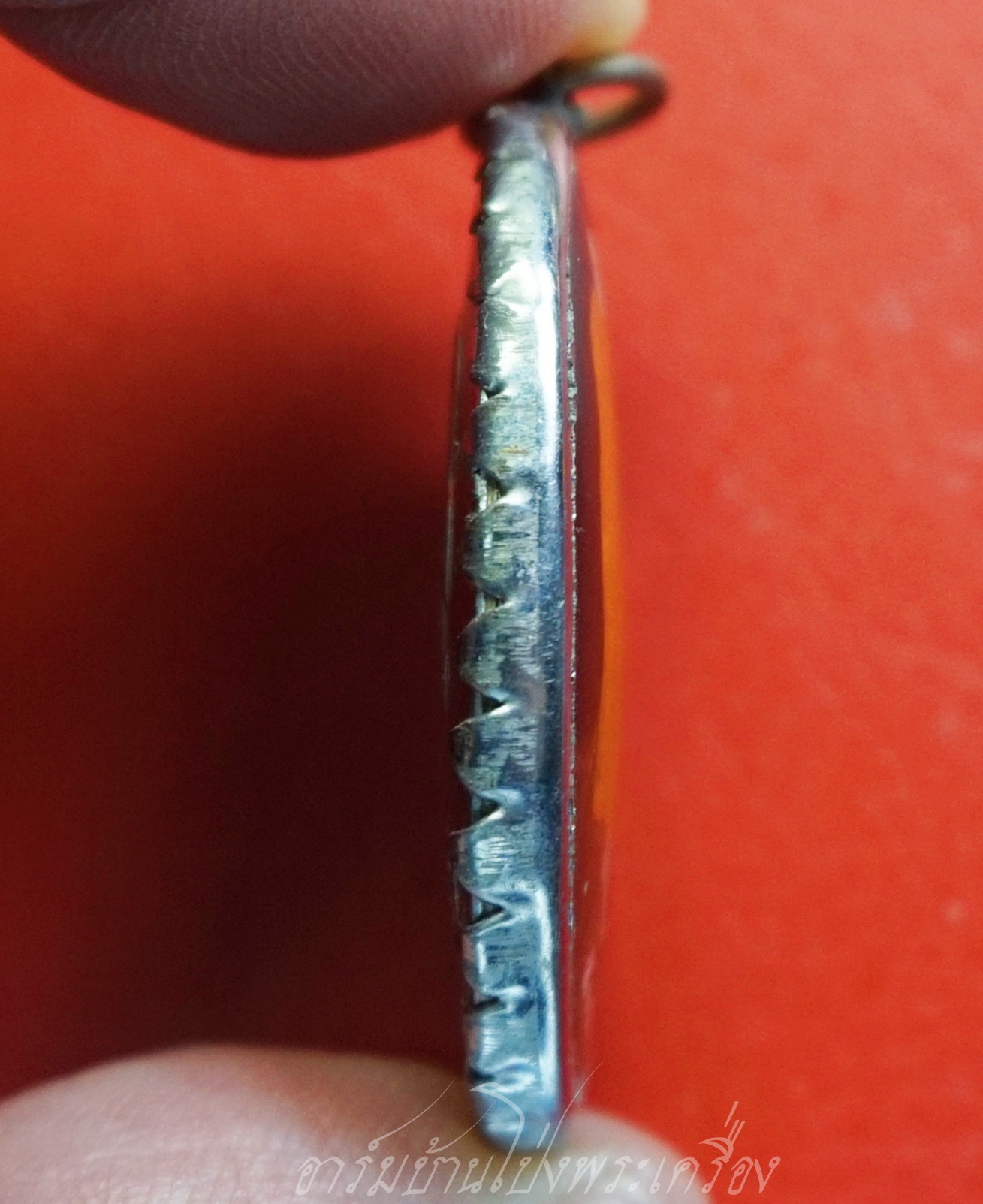 ในหลวง พระสังฆราช วัดอ้อน้อย ล็อกเก็ต สังฆบิดร พระบิดา(องค์ที่1)