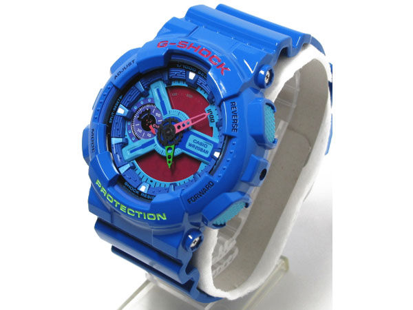 G-Shock ของใหม่แท้100% รับประกัน 1 ปี GA-110HC-2ADR