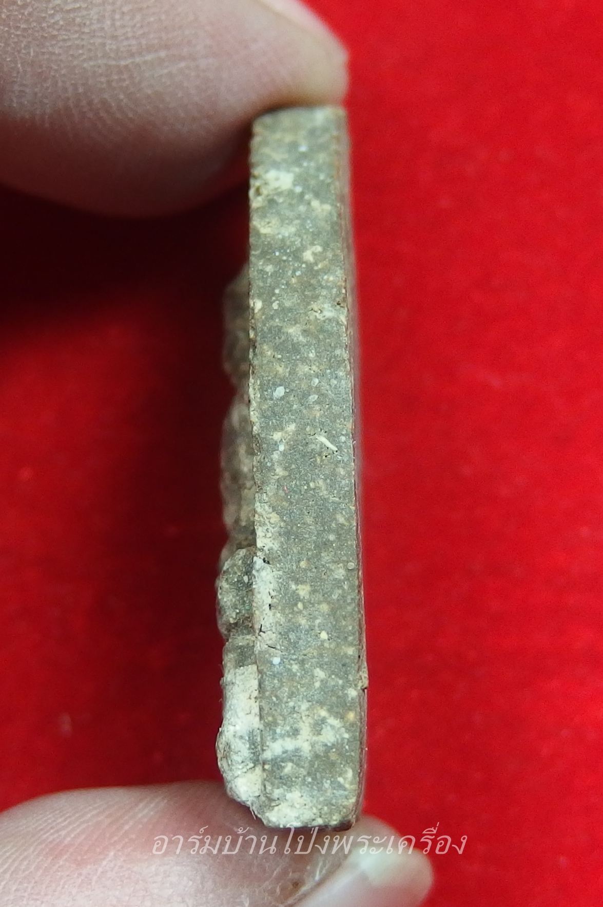 พระแก้วมรกต วัดบ้านโป่ง พิธียิ่งใหญ่ที่สุด เนื้อว่าน ปี๒๕๐๙ มวลสารดี พิธีดีมาก เกจิดังร่วมเสกมากที่สุด พิมพ์ใหญ่(องค์ที่5)