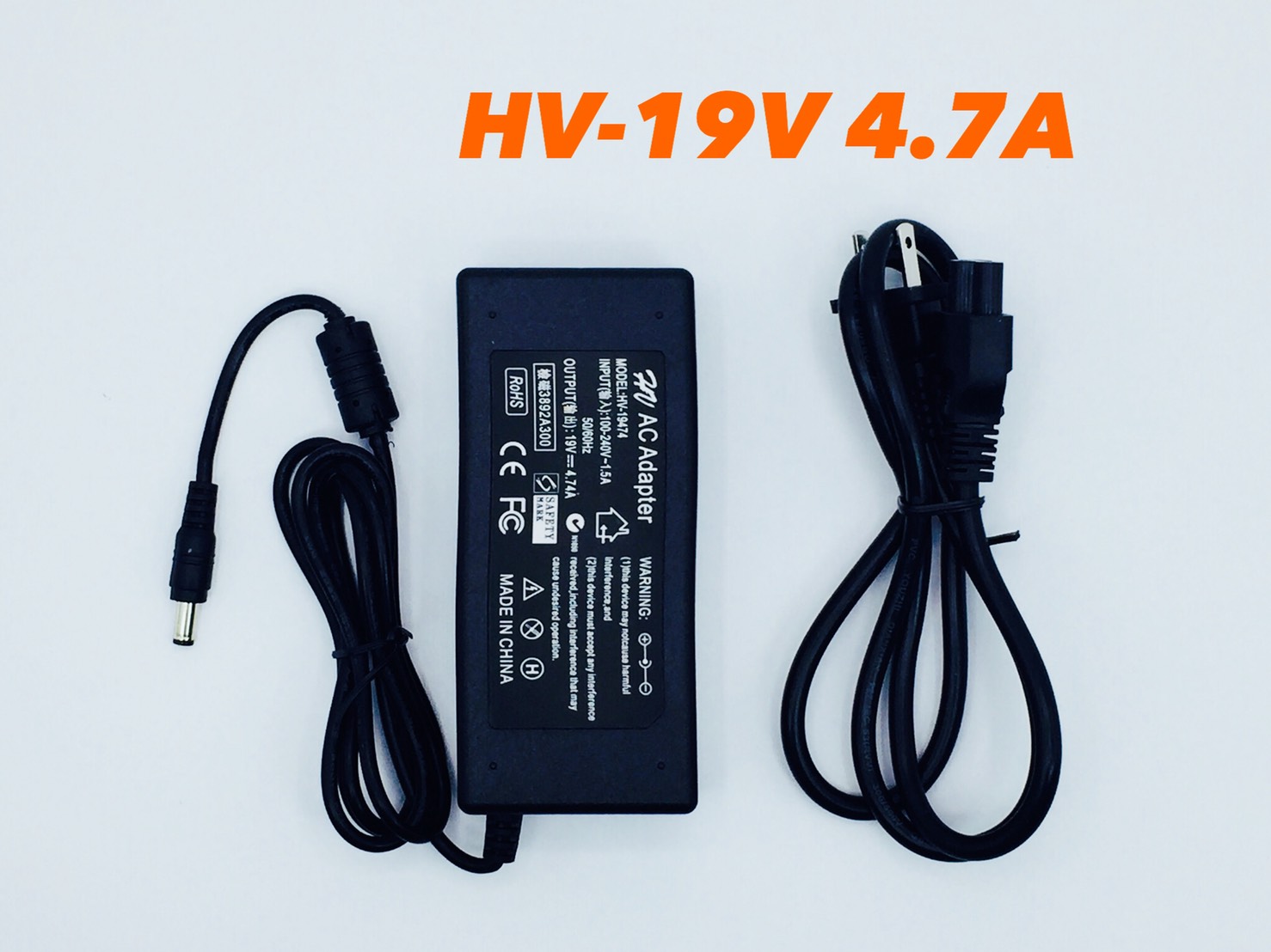 หม้อแปลง ไฟฟ้า Adaptor DC 19V 4.7A