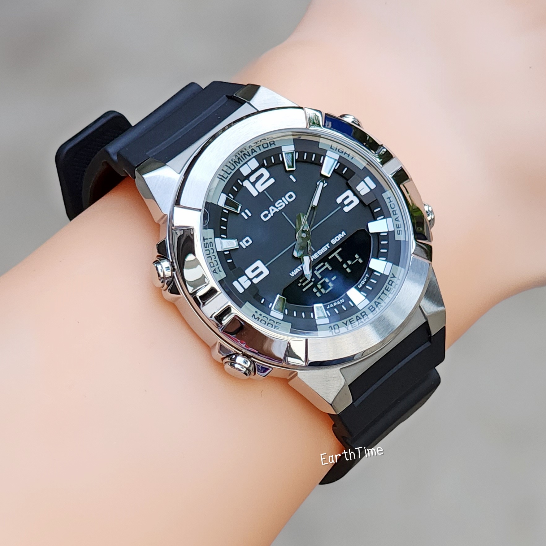 AMW-870-1A l CASIO MEN STANDARD