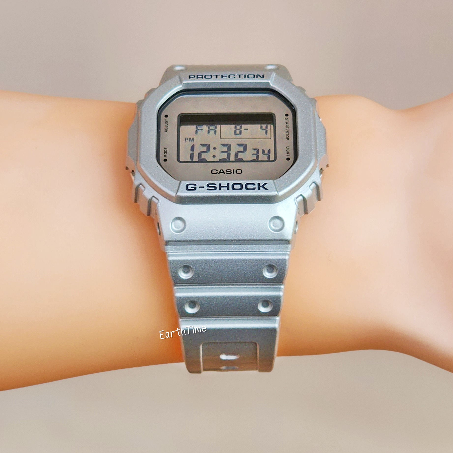 DW-5600FF-8 l G-Shock ‘Forgotten Future’ Series l G-SHOCK