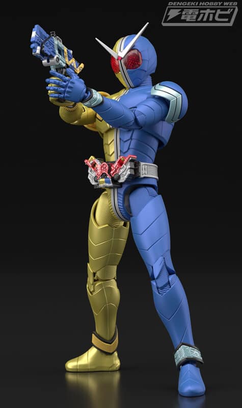 (Bandai) Figure-rise Standard Kamen Rider W (Luna-Trigger)