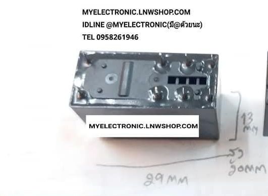 ขาย , รีเลย์ , JW2SN-DC12V , RELAY . คอยล์ , 12V , 2คอนแทรค , 8ขา, 5A250V , JW2SN , -DC12V , 12VDC , ยี่ห้อ , MATSUSHITA , ราคา , ตัวละ , หน่วย , บาท