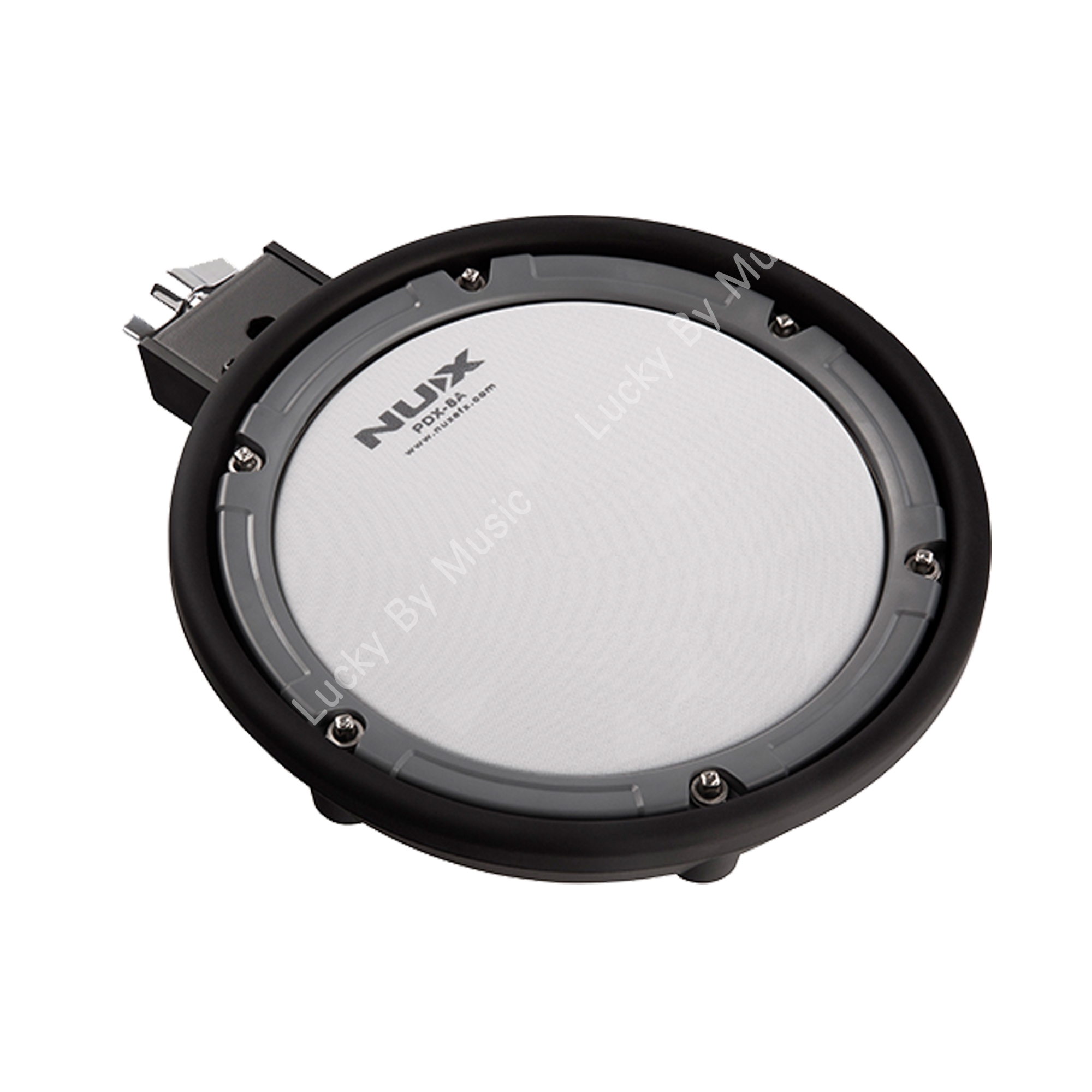 กลองไฟฟ้า NUX DM5S หนังสแนร์มุ้งให้สัมผัสเหมือนจริง ไม่ดีเลย์ +ประกันศูนย์ (ฟรีหูฟังครอบหูExtra!!)