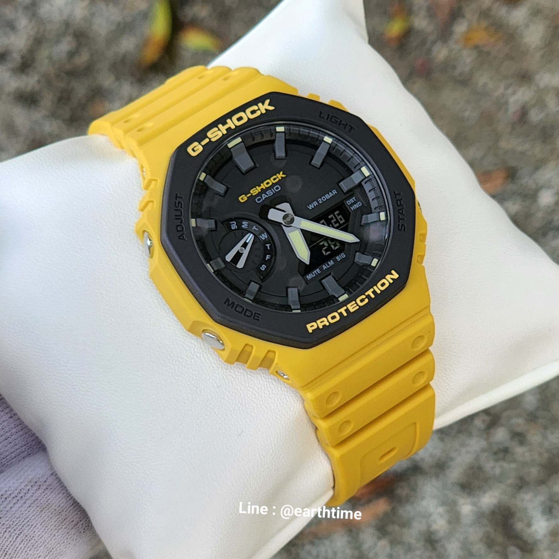 G-Shock Street Utility Series ของใหม่แท้100% GA-2110SU-9A