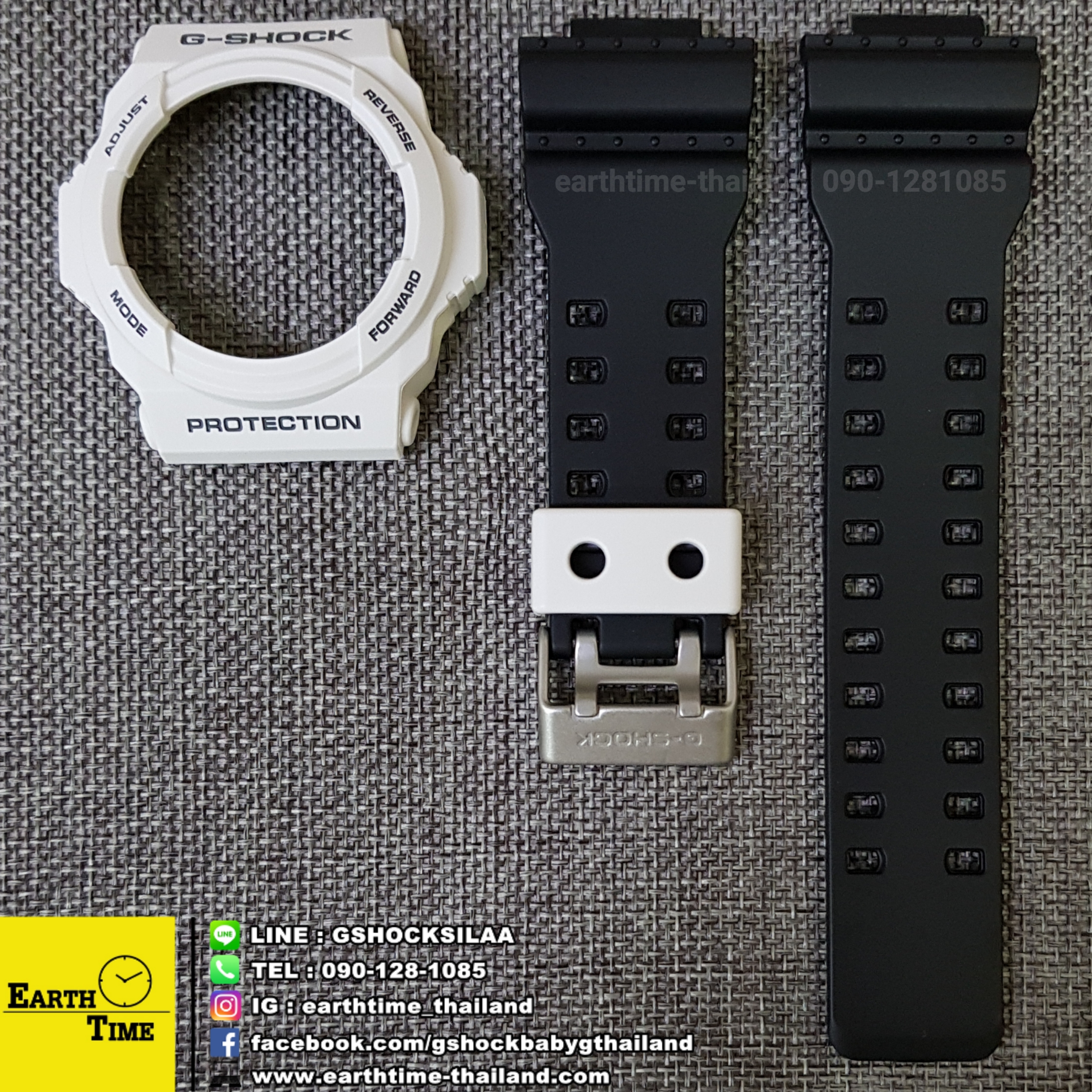 กรอบสาย G-SHOCK GA-150,GA-300,GLX-150 ของใหม่แท้100%