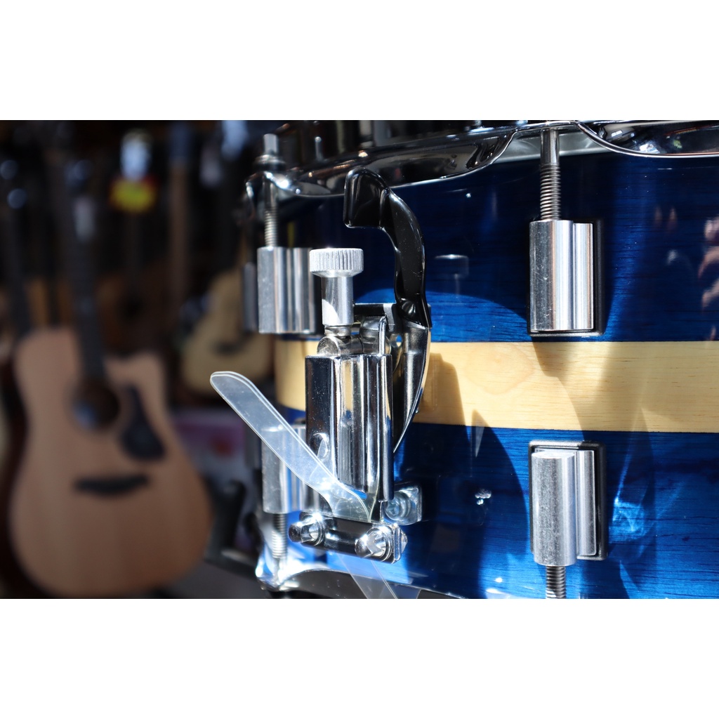 สแนร์ CMC รุ่น Prelude Parawood Snare ไม้ยางพารา (มีสีให้เลือก)