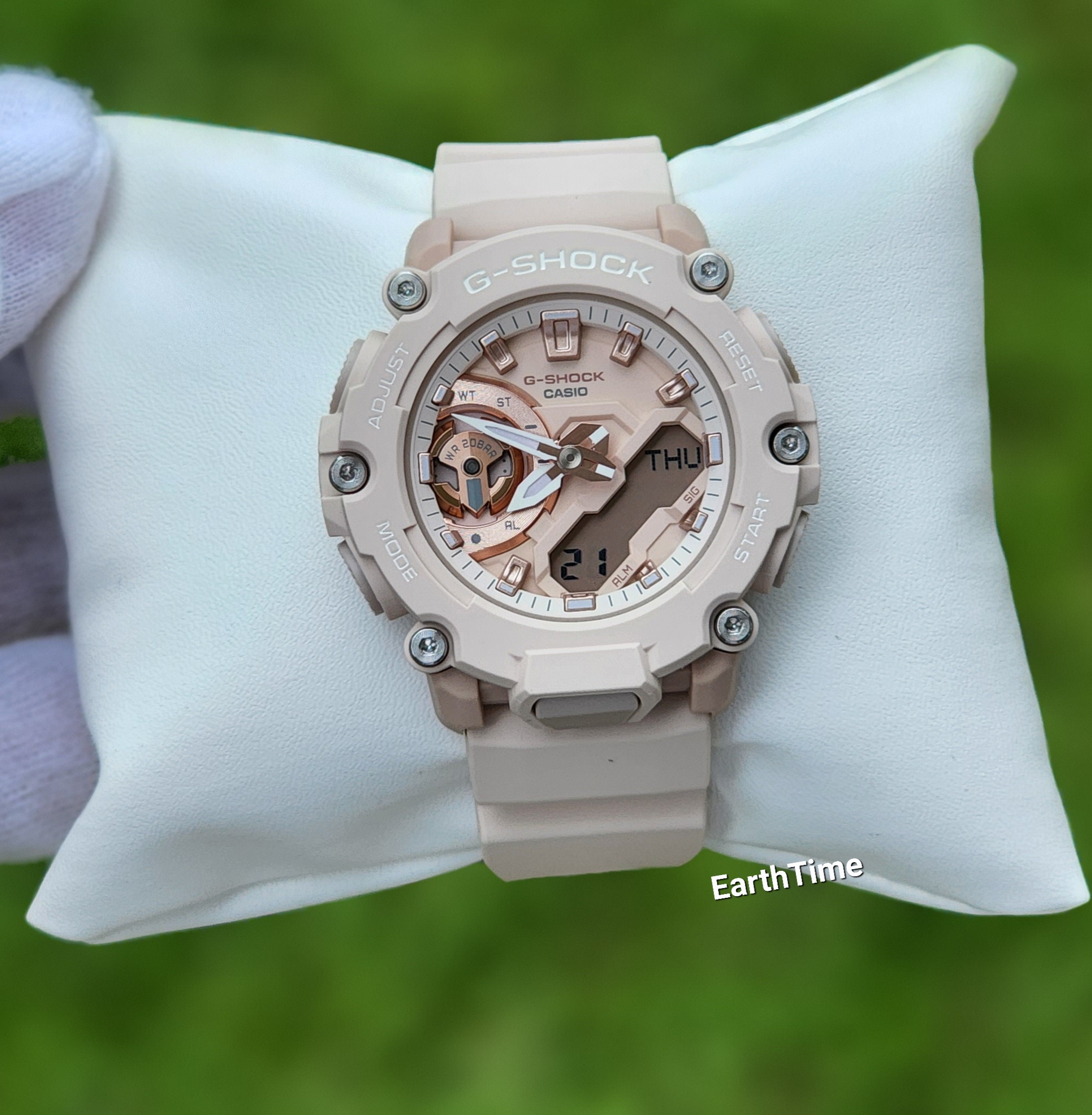 GMA-S2200M-4A l G-Shock Mini S Series l ของใหม่แท้100%